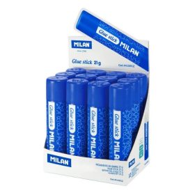 MILAN Blue Glue Stick 21g
