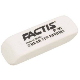 FACTIS P/36 radír