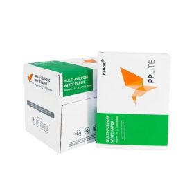   PP Lite Másolópapír A4, 80g, CIE 150 fehérség, PEFC, PP Lite 500ív/csg