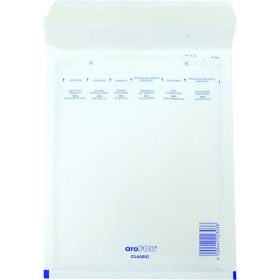 Légpárnás tasak CD 180 x 165 mm szilikonos GPV