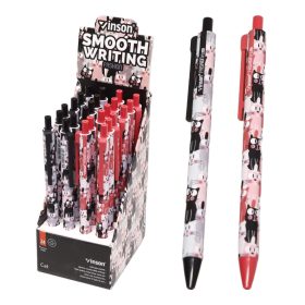 Vinson F2 Cat nyomógombos