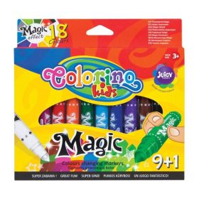 Colorino MAGIC 9+1db-os filctoll készlet 