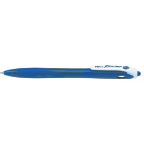 Rexgrip Fine Pilot Golyóstoll 0,7mm, nyomógombos