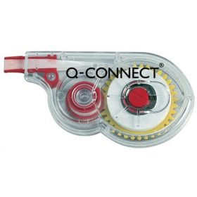   Hibajavító roller Q-Connect, eldobható, 5 mm x 8 m, KF01593