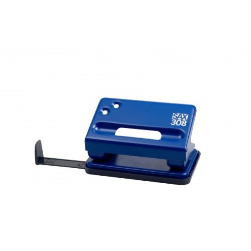 Lyukasztó SAX 308 (15lap) (több színben)