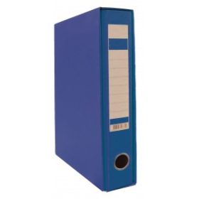 Tokos iratrendező TREND A/4 (90mm) matt kék