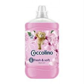   Coccolino öblitő koncentrátum Silk Lily - 68 mosás 1700ml