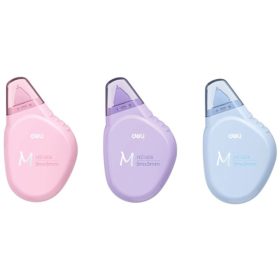 Hibajavító roller 5 mm x 5 m Deli "Macaron"