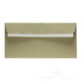 Színes boríték LA/4 selyemfényű arany/gold leaf