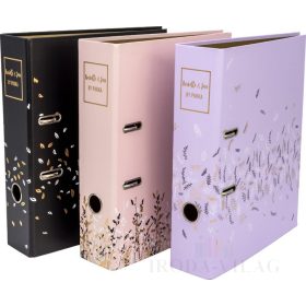   Iratrendező A/4, 75 mm Pukka Pad "Rochelle & Jess"