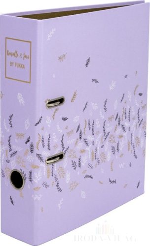 Iratrendező A/4, 75 mm Pukka Pad "Rochelle & Jess"