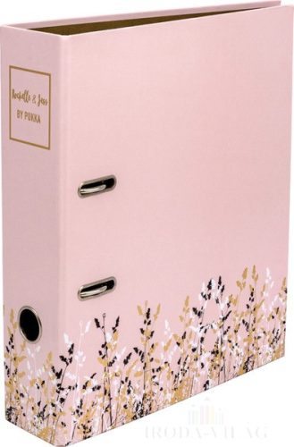 Iratrendező A/4, 75 mm Pukka Pad "Rochelle & Jess"