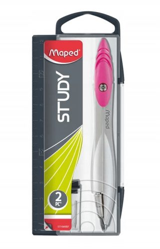 MAPED Study SY110, körző (vegyes színek)