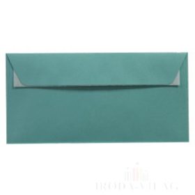 Színes boríték LA/4 selyemfényű türkiz/lagoon