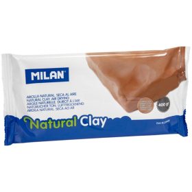 Modellező gyurma 400 g Milan terracotta