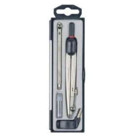   Körző készlet 4 db-os Rotring "Compact" univerzális