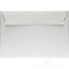 Színes boríték LC/6 selyemfényű ezüstfehér/ice silver