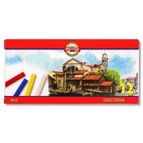 Olajkréta 12/klt GIOCONDA