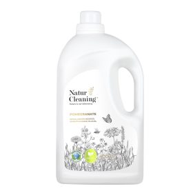 Naturcleaning Gránátalma hipoallergén mosógél 4 liter