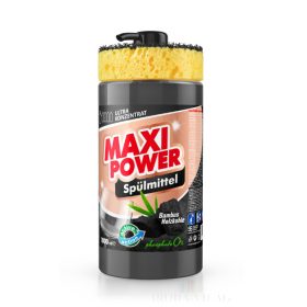 Maxi Power Black Coal mosogatószer 1000ml
