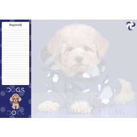   Asztali könyöklő 59x42 cm T-Creativ "Cute Animals"