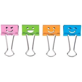 Iratcsipesz DELI (19mm) Smile 40db/dob 8487