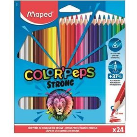 Maped COLOR'PEPS Strong színes ceruza 24 db