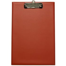   Felírótábla A/4 PVC PRÉMIUM felakasztható +fém toll bújtatóval piros