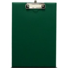  Felírótábla A/4 PVC PRÉMIUM felakasztható +fém toll bújtatóval zöld