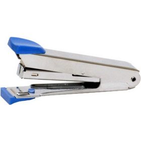 Tűzőgép 20 lap No.10 MAX "HD-10" kék