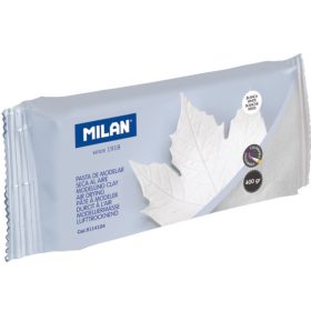 Modellező gyurma 400 g Milan fehér