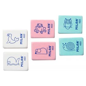 Radír Milan 4060 vegyes minta