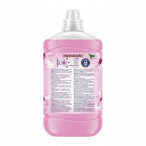 Coccolino öblitő koncentrátum Silk Lily - 68 mosás 1700ml