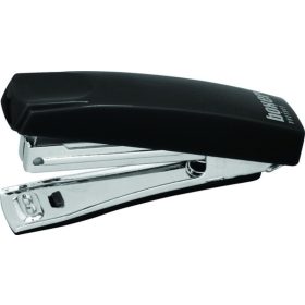 Tűzőgép 10 lap No. 10 BOXER mini fekete