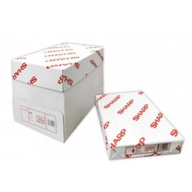 Fénymásolópapír SHARP A/4 80g 500ív/csg