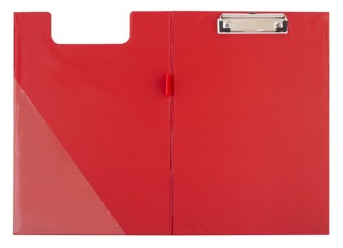 Felírótábla A/4 fedeles, PVC d.rect (választható szín)