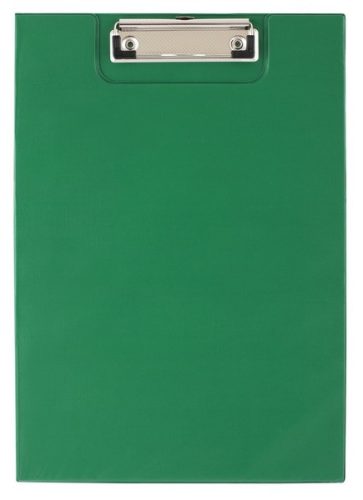 Felírótábla A/4 fedeles, PVC d.rect (választható szín)