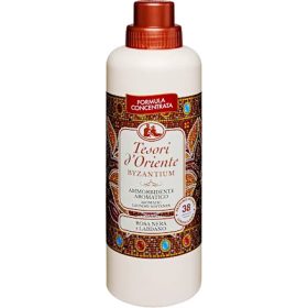   Tesori d'Oriente Öblítőkoncentrátum Byzantium különleges édes illattal, 38 mosás