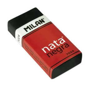 Radír Milan 7024 "Nata" Negra