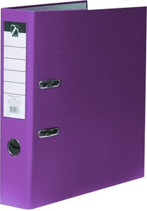 Iratrendező A/4, 75 mm PP T-Acta (választható szín)