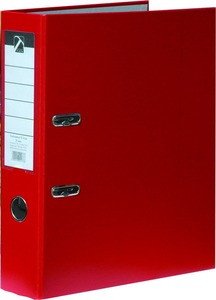 Iratrendező A/4, 75 mm PP T-Acta (választható szín)