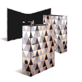 Iratrendező A/4 70 mm Herma "Abstract"