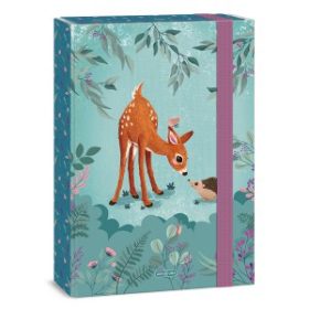 Füzetbox ARS UNA A/4 My Secret Garden 