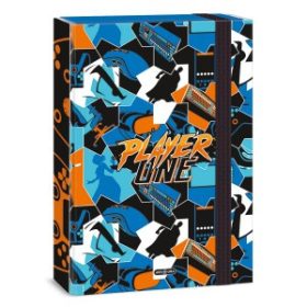 Füzetbox ARS UNA A/4 Player One 