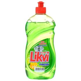Likvi Ultra fresh citrom 900 ml mosogatószer 