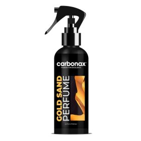 Carbonax Car Parfume Gold Sand - Autóparfüm 150ml