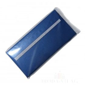 Színes boríték LA/4 selyemfényű tinta kék/blue steel