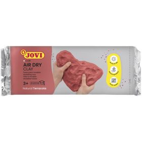 Modellező gyurma 1000 g levegőn száradó JOVI terracotta