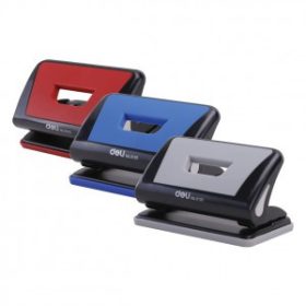 Lyukasztó DELI (10lap) 0103