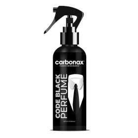 Carbonax Car Parfume Code Black - Autóparfüm 150ml